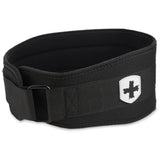 Centura de antrenament / Centura Foam Core 12,5 cm - Neagra