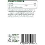 Vitamina B-Complex + Vitamina C &amp; E / 90 Tablete.