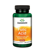 Acid folic 800 mcg - 250 capsule