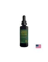 Sistem imunitar și respirator - Foreign Protein Cleanse, 59,2 ml picături