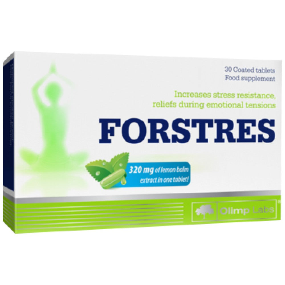 Forstres 30 Tabs OLIMP