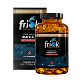 Original – Omega-3 pentru întreaga familie – 120 capsule