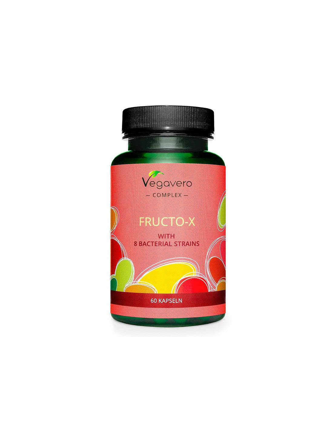 Formula pentru intoleranta la fructoza - Fructo-X, 60 capsule