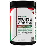 Fructe și verdeață | Superaliment dens în nutrienți cu antioxidanți - 285 grame