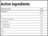 Fructe în jeleu | Cireșe 600 de grame