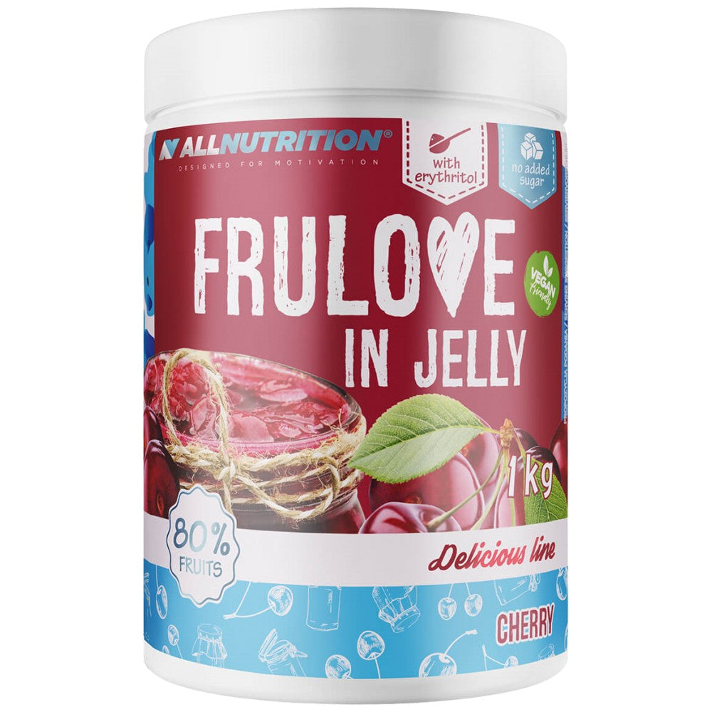 Frulove in Jelly | Cireșe - 1000 de grame