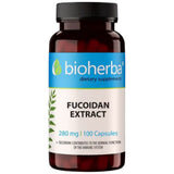 Extract de Fucoidan 280 mg - 100 capsule