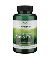 Full Spectrum Amla Fruit 500 mg - 120 capsule