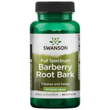 Full Spectrum Barberry Root Bark 450 mg 60 capsule