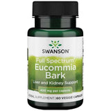 Full Spectrum Eucommia Bark 400 mg 60 capsule