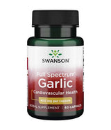 Usturoi cu spectru complet 400 mg - 60 capsule