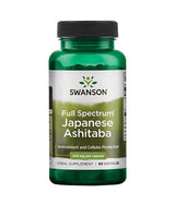 Full Spectrum Japanese Ashitaba 500 mg - 60 capsule