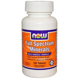 Minerale cu spectru complet - 100 de tablete