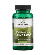 Full Spectrum Olive Leaf 400 mg - 60 capsule
