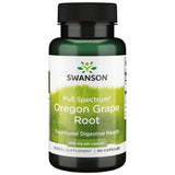 Full Spectrum Oregon Grape Root 400 mg 60 capsule