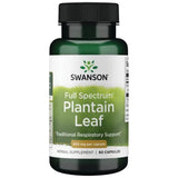 Full Spectrum Patlain Leaf 400 mg 60 capsule