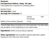 Full Spectrum Sofran 15 mg 60 capsule