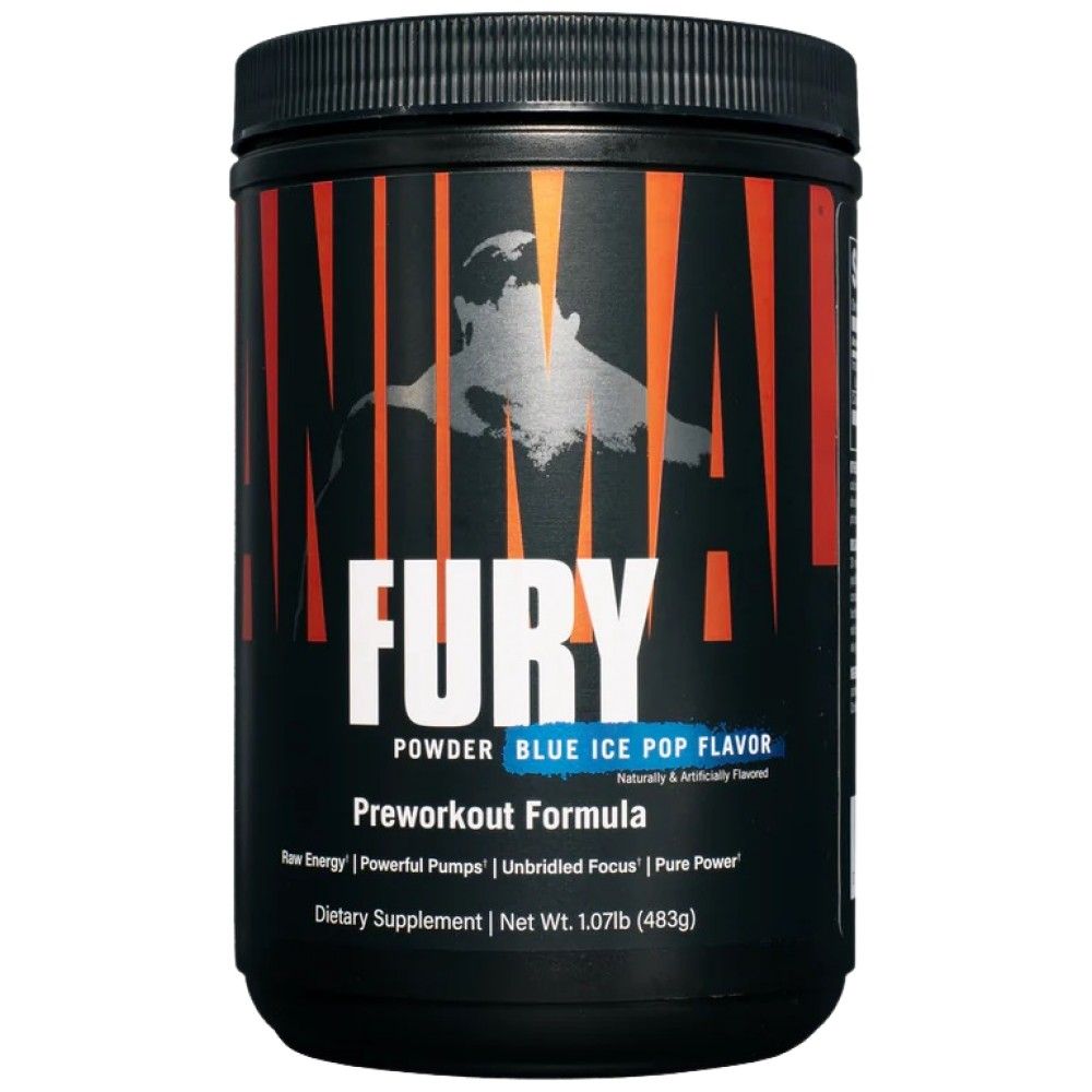 Fury animală - 496 de grame