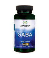 GABA 500 mg - 100 capsule