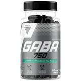 GABA 750 mg - 60 capsule