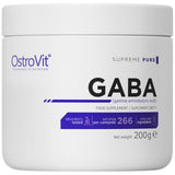 Pulbere GABA 200 grame