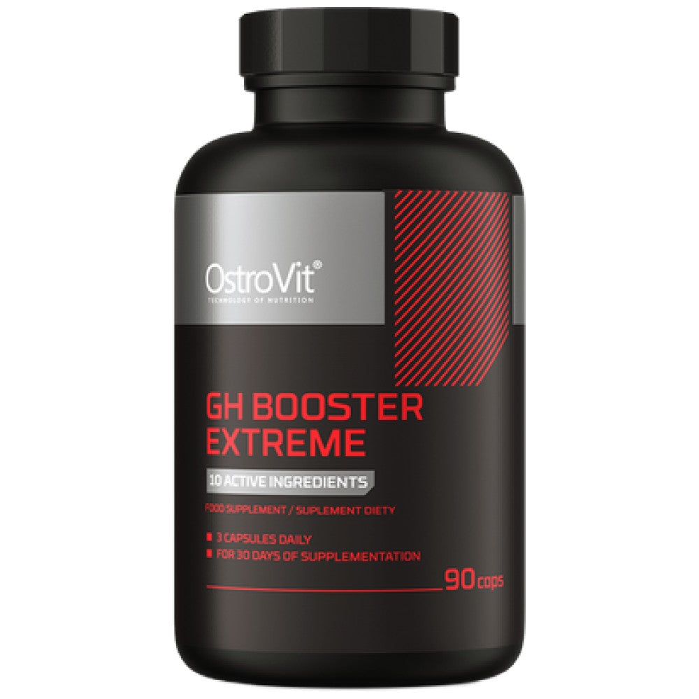 GH Booster Extreme 90 capsule