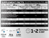 Izolat de proteine ​​din zer - 1800 de grame