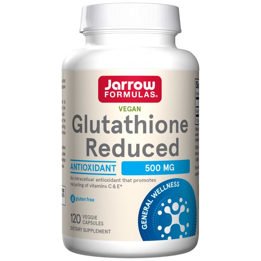 Glutation redus 500 mg - 120 capsule