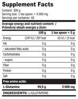 GLUTA Pure 100 - 300 grame