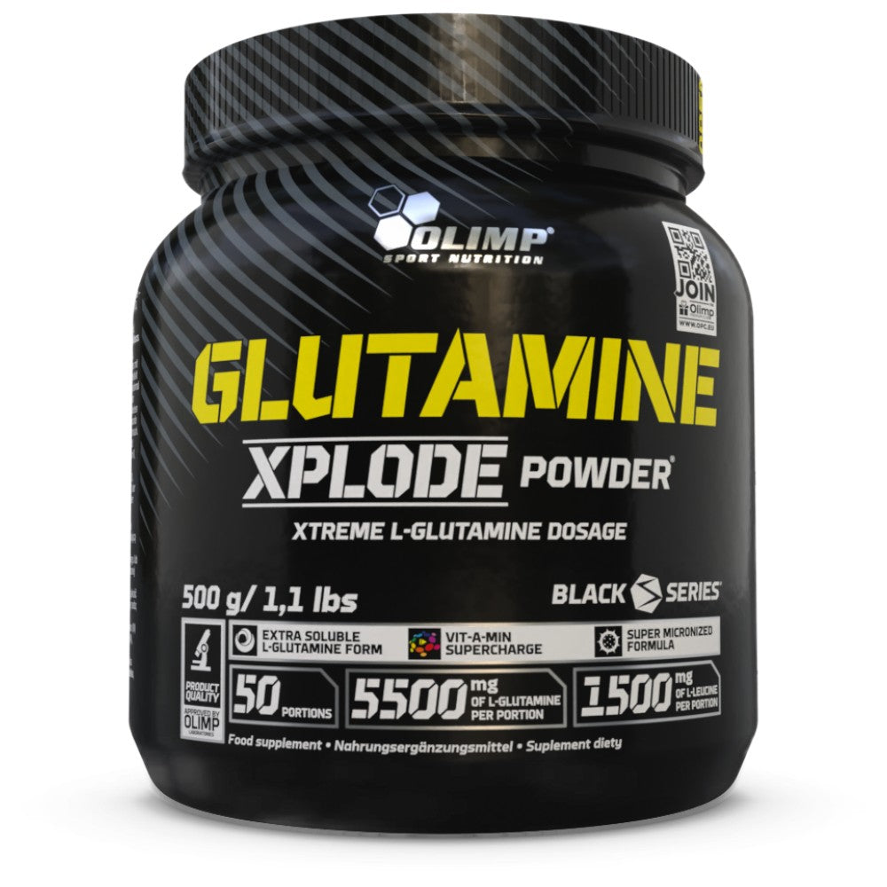 GLUTAMINĂ XPLODE - 500 grame