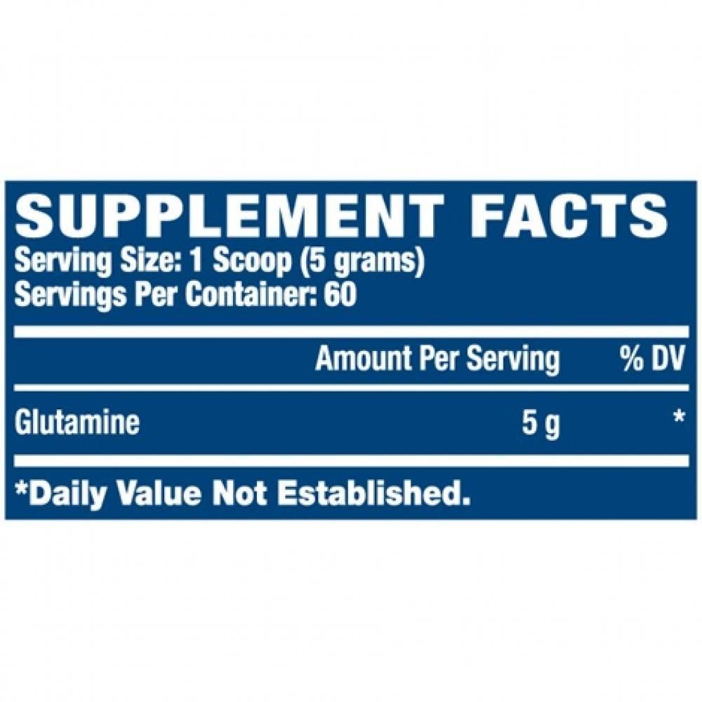 GLUTAMINĂ-XS - 1000 grame