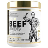GOLD Beef Amino | Amestec de aminoacizi de mare putere - 300 de tablete