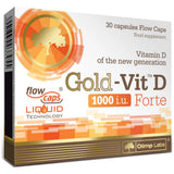 GOLD-Vit D Forte 1000 UI 30 capsule