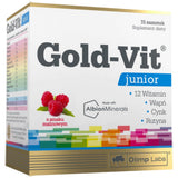 GOLD-Vit Junior 15 plicuri
