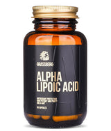 Acid alfa lipoic GRASSBERG / 60 comprimate