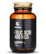 Acid folic GRASSBERG 400 mcg 60 capsule