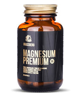 GRASSBERG Magneziu Premium B6 60 capsule