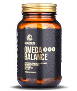 Grassberg Omega 3-6-9 Soldul 1000 mg 60/90 CAPS