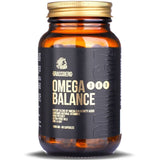 Grassberg Omega 3-6-9 Soldul 1000 mg 60/90 CAPS