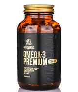 GRASSBERG Omega-3 Premium 1200 mg 90 capsule moi