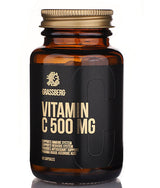 GRASSBERG Vitamina C 500 mg / 60 capsule