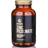 GRASSBERG Picolinat de zinc 15 mg - Absorbție ridicată 60 capsule