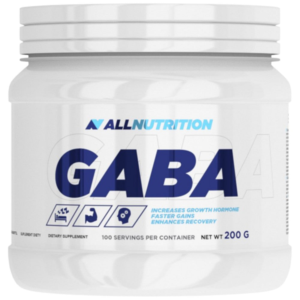 Pulbere Gaba - 200 de grame