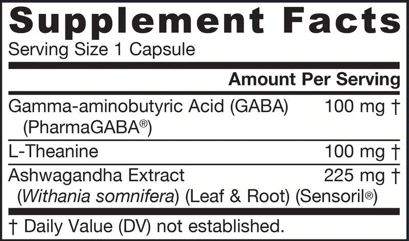 Gaba Soothe - Gaba 30 capsule