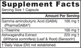 Gaba Soothe - Gaba 30 capsule