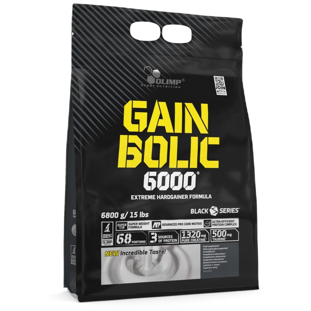 Câștigați Bolic 6000 - 6800 grame