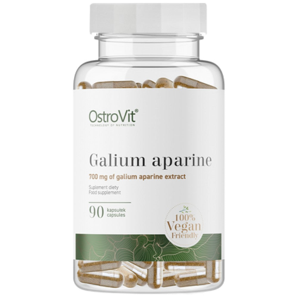 Galiu Aparina 700 mg | Vege - Yarrow 90 capsule