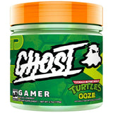 Gamer TMNT | Focus x Energy - 190 de grame