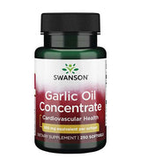 Ulei de usturoi 500 mg - 250 capsule de gel