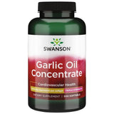 Ulei concentrat de usturoi 1500 mg 500 capsule de gel